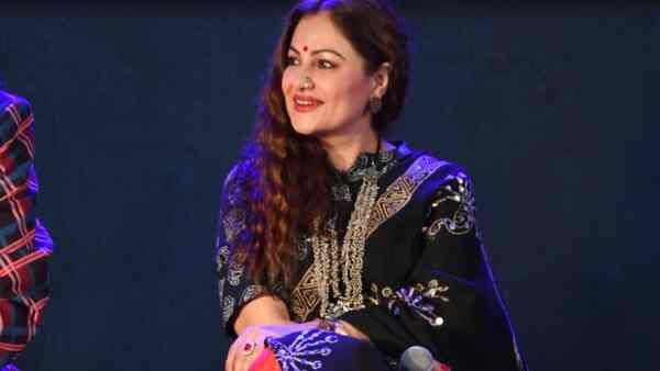 Ayesha Jhulka on her digital debut Hush Hush: Making my comeback helmed by a female director is a celebration