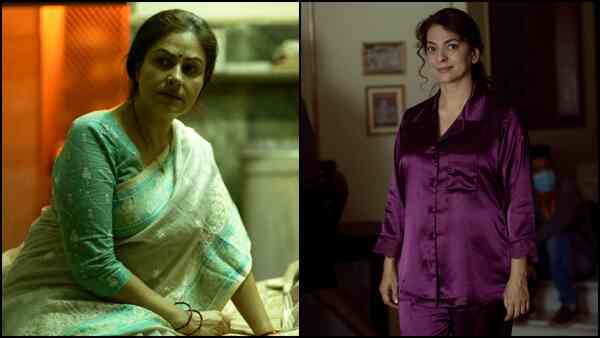 Ayesha Jhulka on uniting with fellow 90s star Juhi Chawla in Hush Hush: Imagine romancing the same actors, but never sharing screen space before