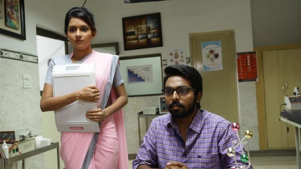 Ayngaran movie review: This GV Prakash-starrer is a half-baked fare with a handful of interesting ideas