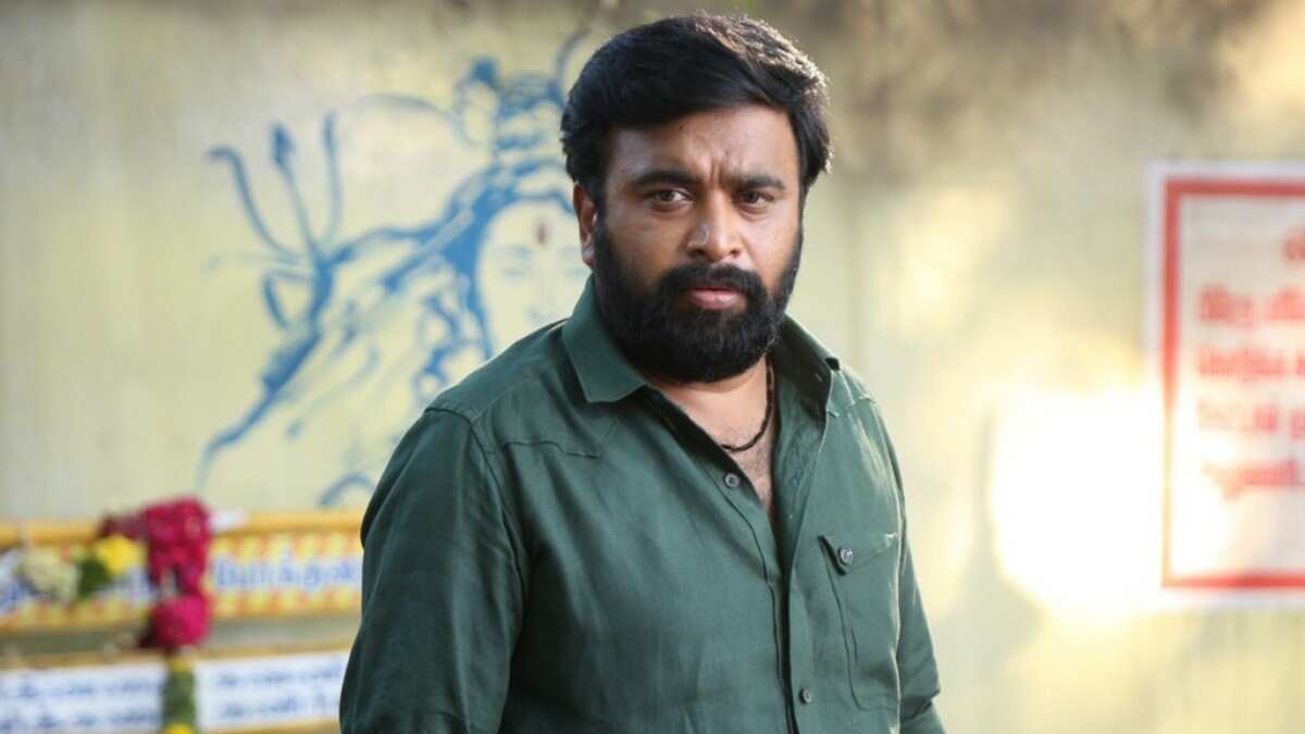 M. Sasikumar Instagram – My Nxt #Nandhan with director #EraSaravanan  @suruthiperiyasamy | Gethu Cinema