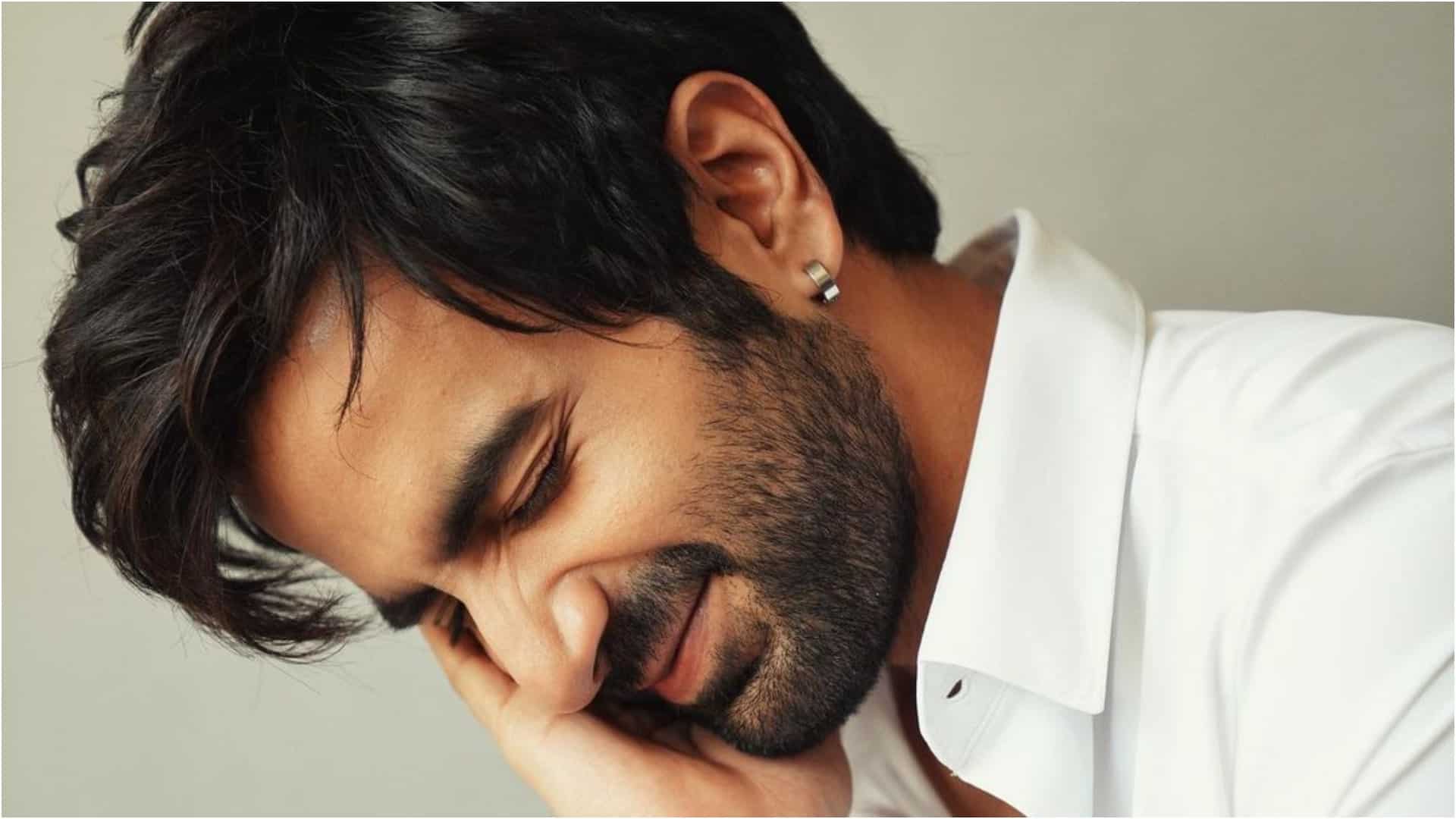 Mehra Ayush Mehra on Minus One: New Chapter: It was exhausting to cry for 18 days