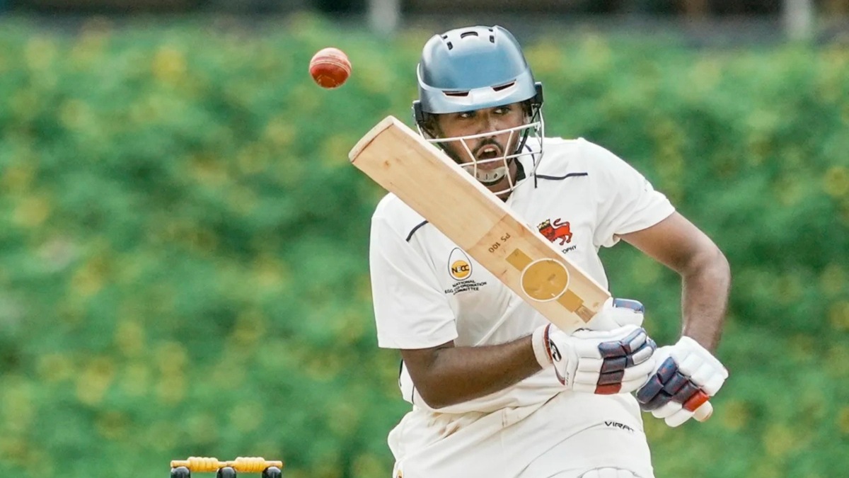 IPL 2025: Who is Ayush Mhatre, the player who replaced Ruturaj Gaikwad in CSK?