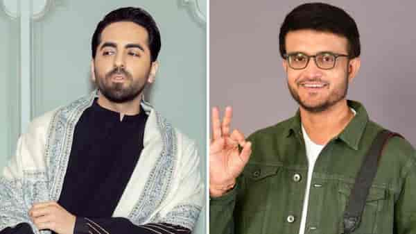 Ayushmann Khurrana’s film with Karan Johar may push Sourav Ganguly’s biopic