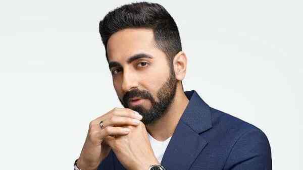 Ayushmann Khurrana opens up about his failures, says, “After 3 flops, a filmmaker said my movies won’t sell”