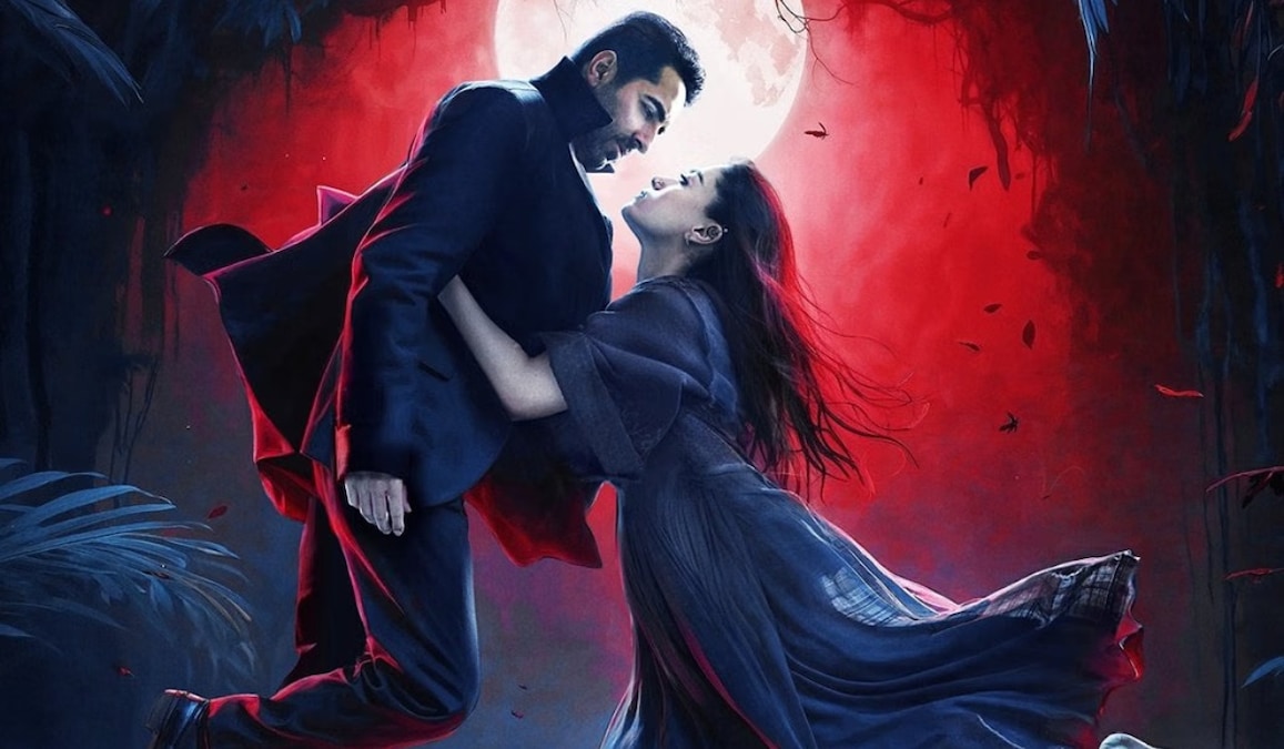 Thamma writer decodes plot of Ayushmann Khurrana-Rashmika Mandanna's film: 'Based on Indian folk tales existed before The Vampire Diaries'