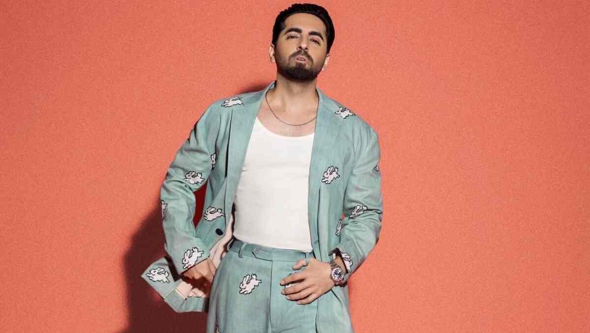 Ayushmann Khurrana opens up about his 'childhood trauma'; calls his late father 'dictator'