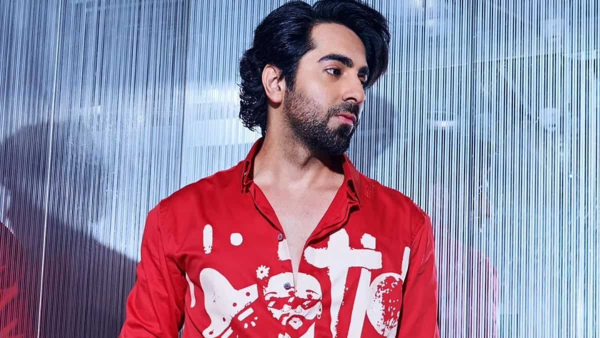 Ayushmann Khurrana shares a pic of his gym routine says training never  ends See here  Bollywood  Hindustan Times