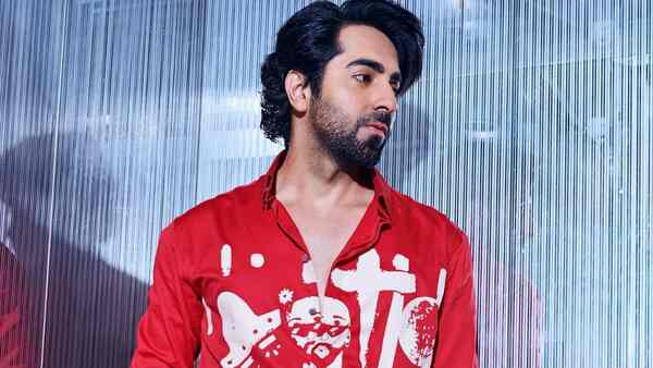 Is Ayushmann Khurrana keen to do a web series? 'An Action Hero' actor reveals