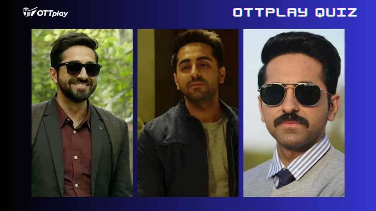 The Ultimate Quiz On Ayushmann Khurrana