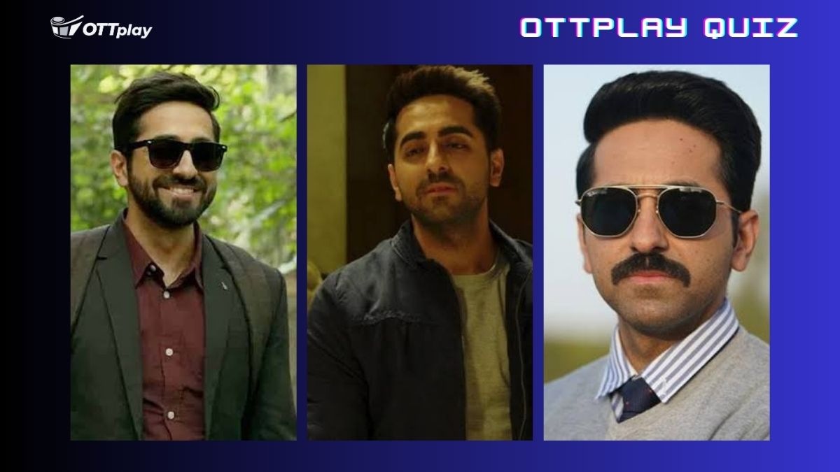 The ultimate quiz on Ayushmann Khurrana
