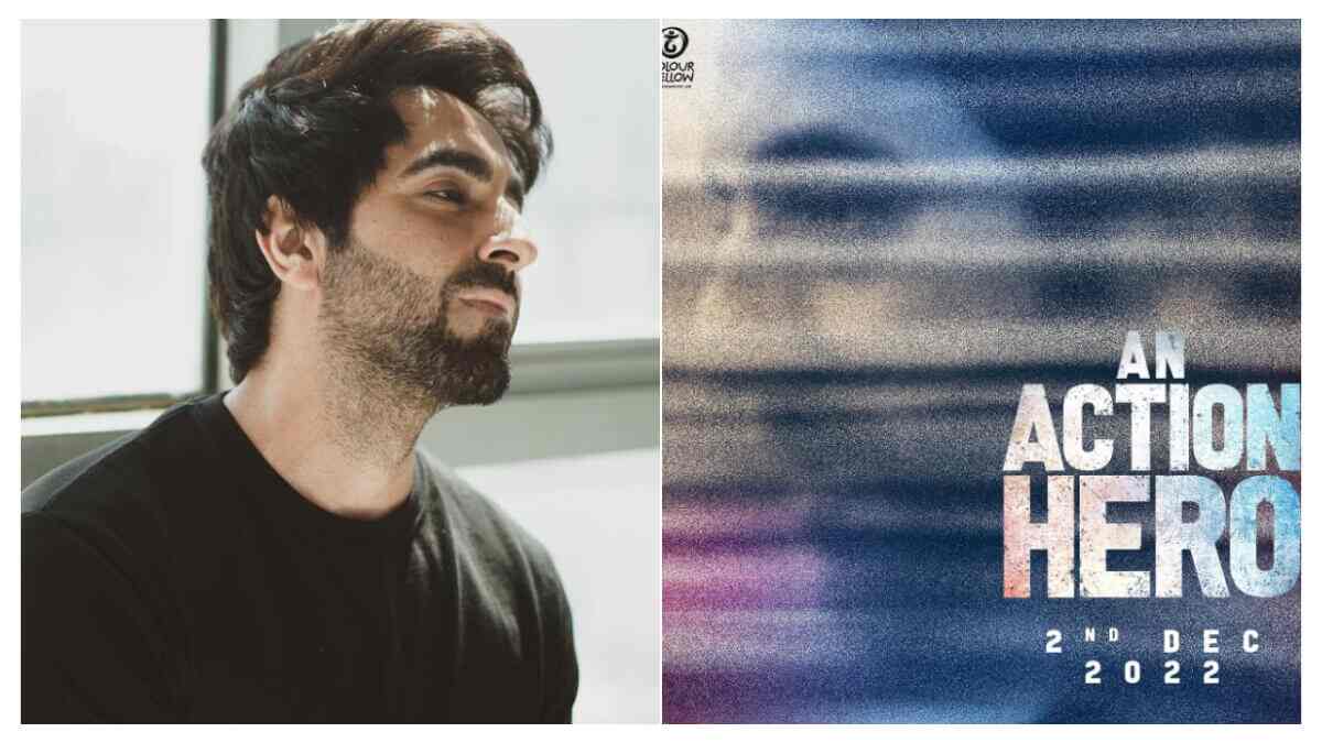 An Action Hero: Ayushmann Khurrana pens a heartfelt note as audiences turn up to watch his film