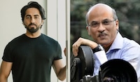 After Thamma, Ayushmann Khurrana turns romantic lead in Yeh Prem Mol Liya: 'A Sooraj Barjatya hero is always a green flag'