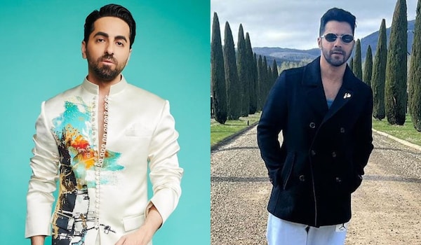 Amar Kaushik confirms Ayushmann Khurrana's vampire film is titled Thamba; shares updates on Varun Dhawan's Bhediya 2