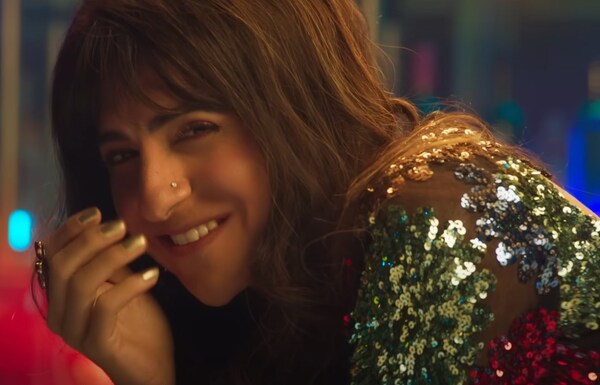 Ayushmann Khurrana as Pooja in Dream Girl 2