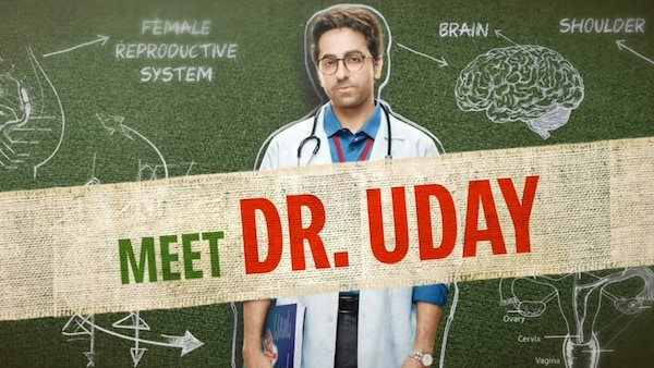 Ayushmann Khurrana on Doctor G: Wanted to be a doctor in life, nobody knows about it