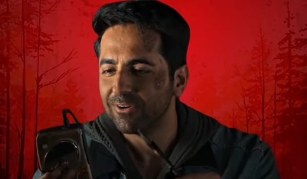 Thamma Box Office Collection Day 8: Ayushmann Khurrana's film finally hits Rs. 100 crore mark; Inches closer to beat Munjya