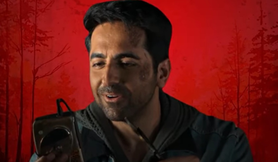 Thamma Box Office Collection Day 8: Ayushmann Khurrana's film finally hits Rs. 100 crore mark; Inches closer to beat Munjya