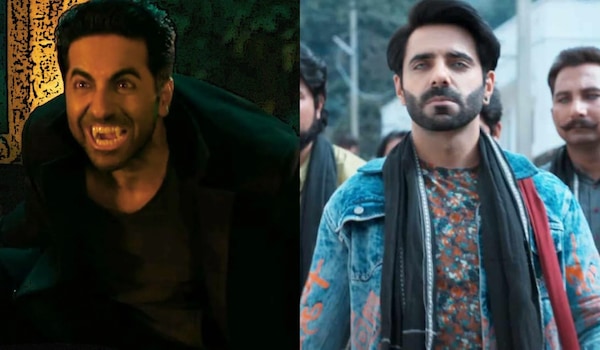 Ayushmann Khurrana's Alok to face off Aparshakti Khurana's Bittu in upcoming MHCU movie? Thamma actor says THIS
