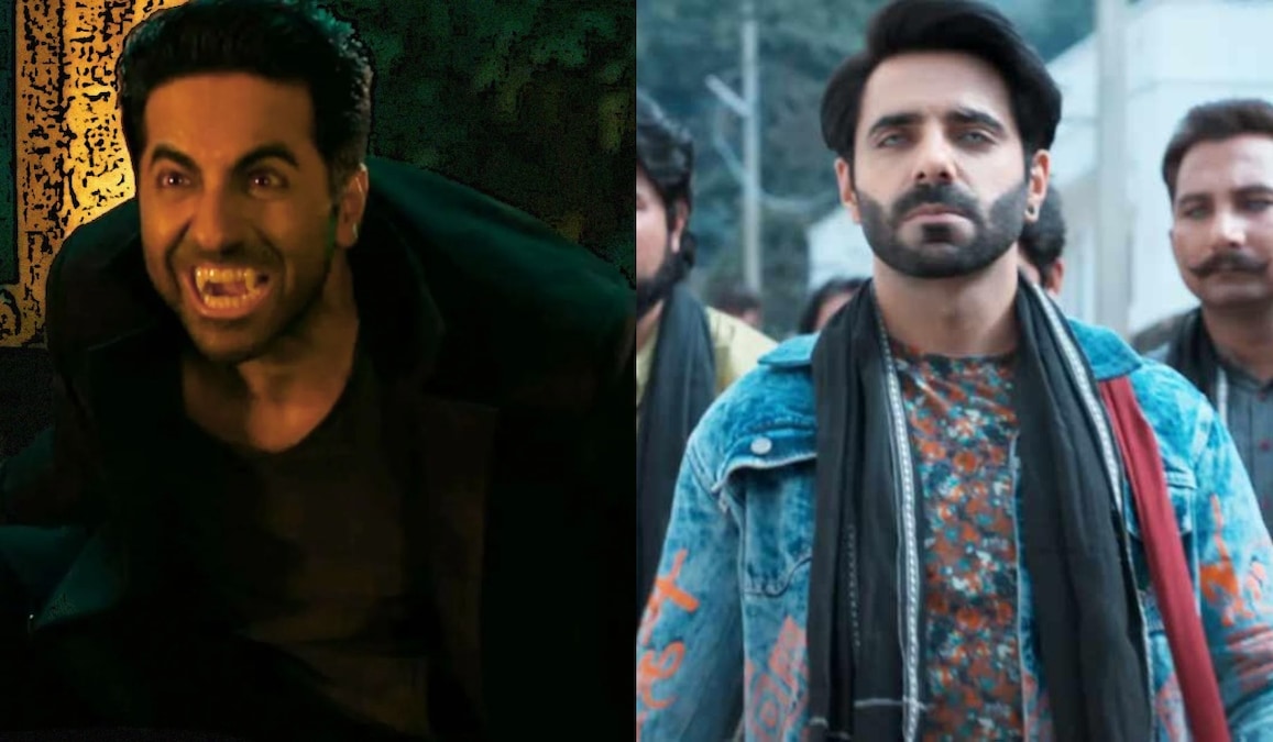 Ayushmann Khurrana's Alok to face off Aparshakti Khurana's Bittu in upcoming MHCU movie? Thamma actor says THIS