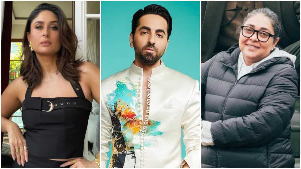 Ayushmann Khurrana quits Kareena Kapoor and Meghna Gulzar’s Daayra? Here's everything you should know about it