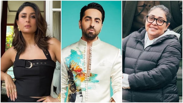 Ayushmann Khurrana quits Kareena Kapoor and Meghna Gulzar’s Daayra? Here's everything you should know about it