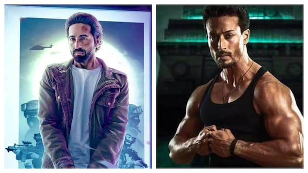Ayushmann Khurrana or Tiger Shroff who is the bigger Action Hero? Check out the fun video