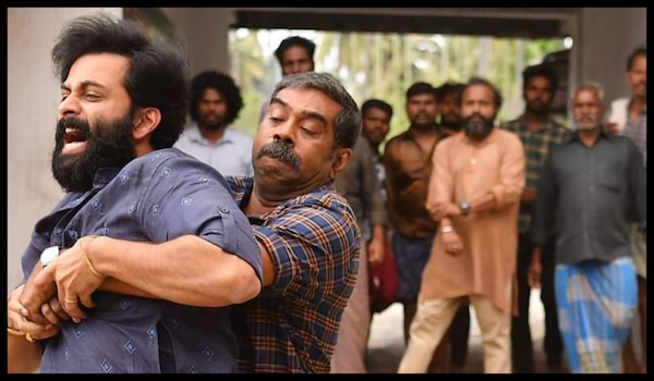 Ayyappanum Koshiyum
