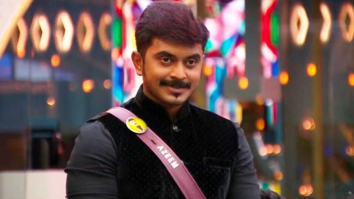 Bigg Boss Tamil 6 November 1 Written Update: Azeem targeted by Vikraman, Dhanalakshmi and Maheshwari