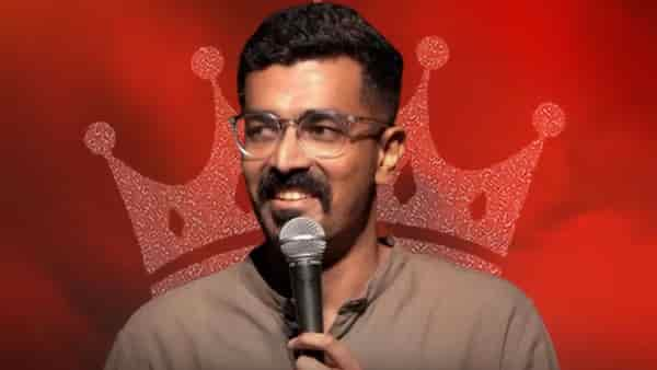 Minority Celebrity out on OTT: THIS is where you can watch Azeem Banatwalla’s standup comedy special