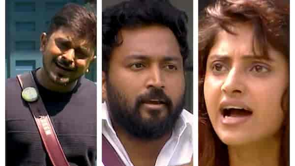 ​Bigg Boss Tamil 6 Written Update October 21: Azeem's behaviour puts Vikraman and Aysha off; meanwhile Ram and Janani go to jail