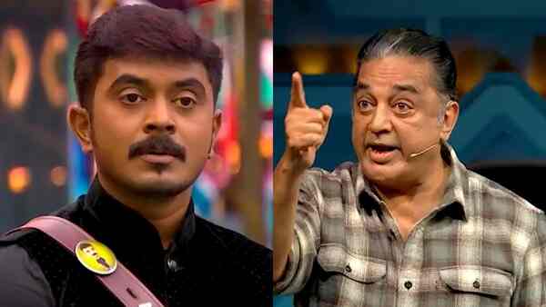 Bigg Boss Tamil October 29 Written Update: Kamal Haasan roasts Azeem, says he condemns his disgraceful behaviour