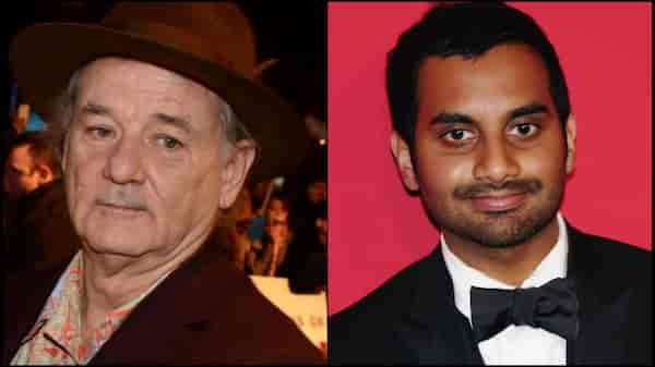 Bill Murray to star in Aziz Ansari’s feature directorial debut