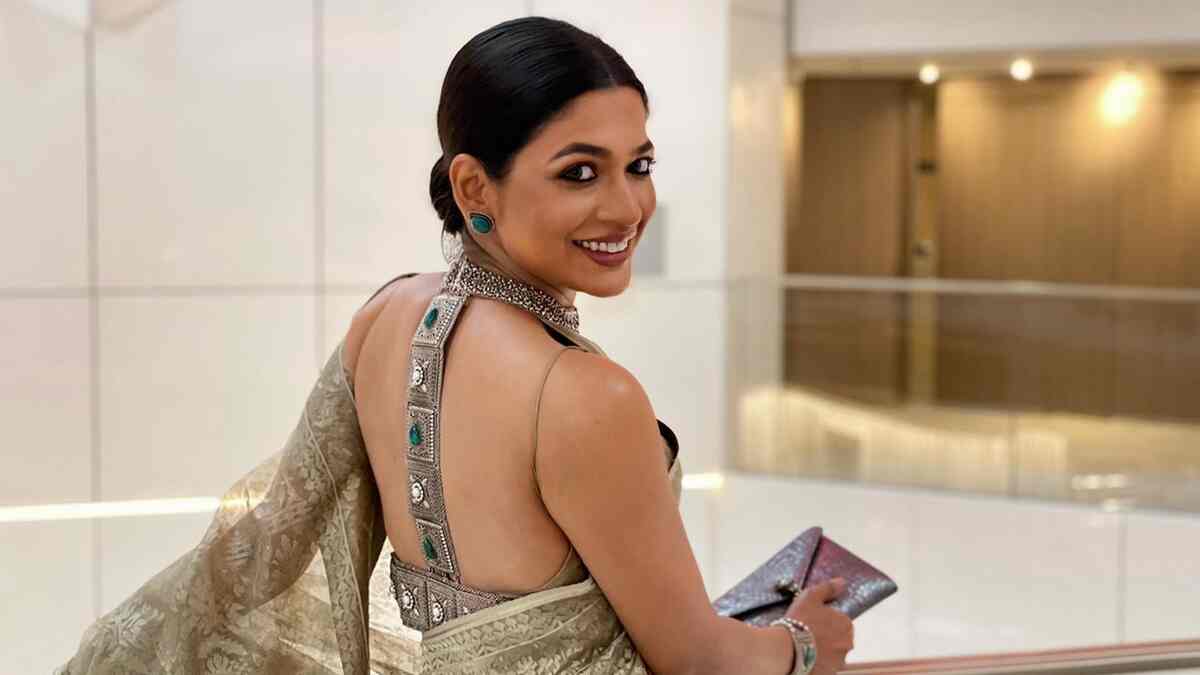 Exclusive! Badhon on Khufiya: Working under Vishal Bharadwaj’s direction, sharing the screen with Tabu is an important part of my career