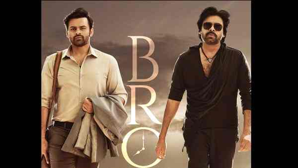 Bro trailer launch date out; Pawan Kalyan, Sai Dharam Tej fans heave a sigh of relief