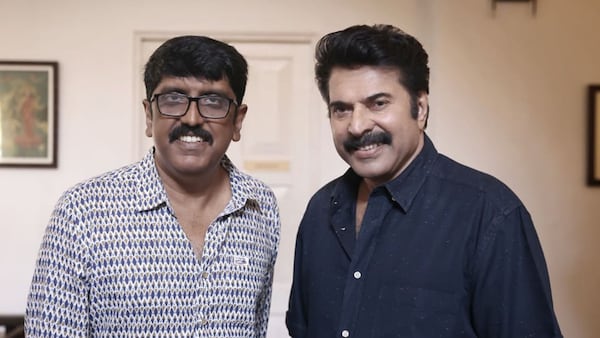 Mammootty completes shooting for B Unnikrishnan’s Christopher, calls it a ‘great’ experience