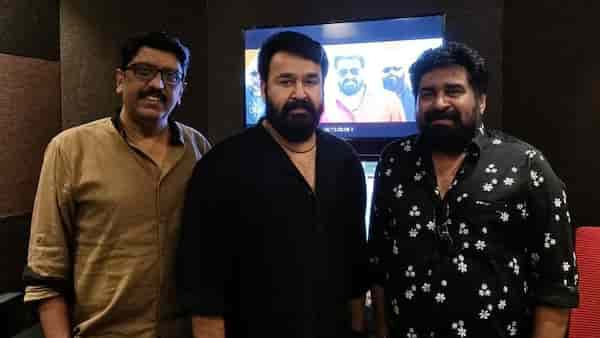 B Unnikrishnan, Mohanlal and Udaykrishna