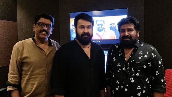 Exclusive! Aaraattu is a fanboy’s tribute to Mohanlal and his ‘mass’ films: Udaykrishna