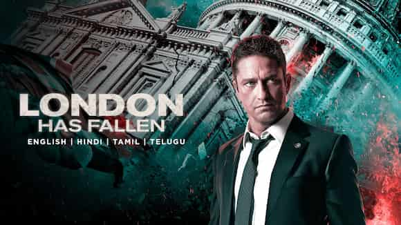 London Has Fallen