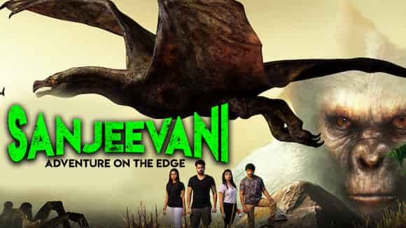 Sanjeevani-Adventure on the edge