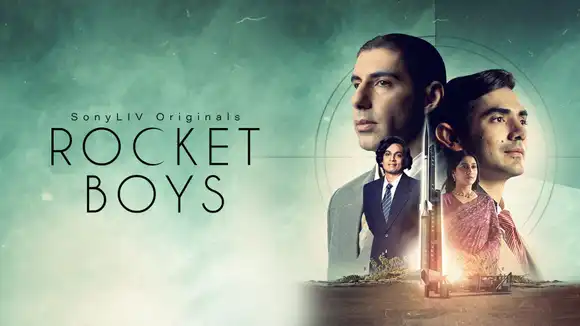 Rocket Boys (Malayalam)