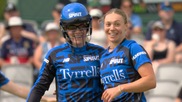 Manchester Originals vs London Spirit (Women’s) - Highlights - 11 Aug 2025