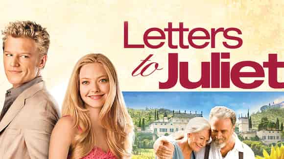 Letters to Juliet