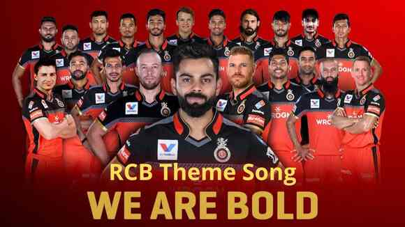 Rcb Theme Kannada Album Song