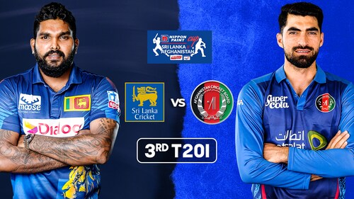 Sri Lanka vs Afghanistan - 3rd T20I - 21 Feb 2024