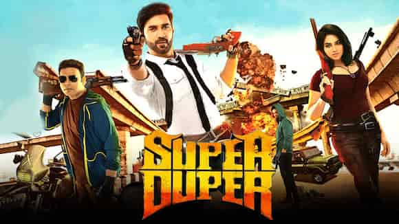 SUPER DUPER (HINDI)