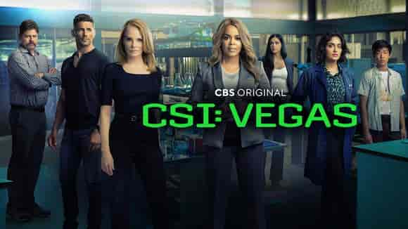 CSI: Vegas