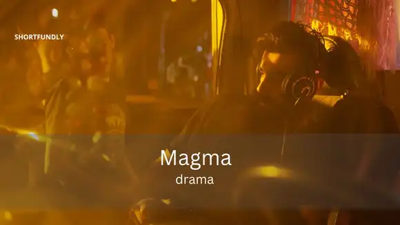 Magma - French drama shortfilm