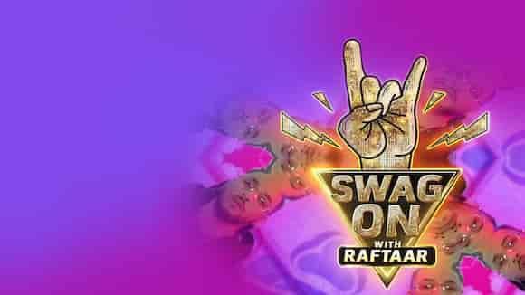 Swag On With Raftaar