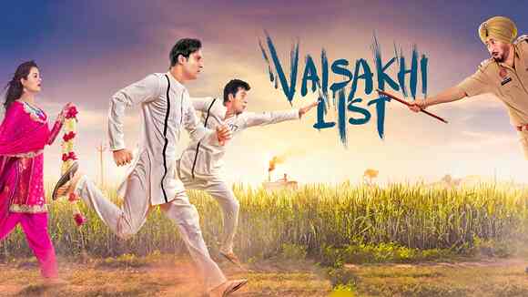 Vaisakhi List