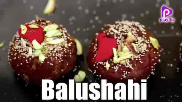 Balushahi